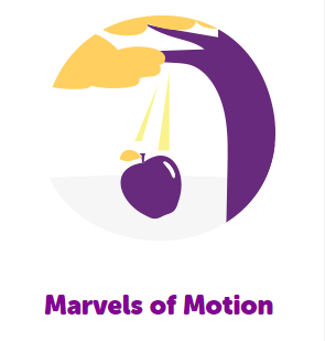 Image for event: Kids: Marvels of Motion