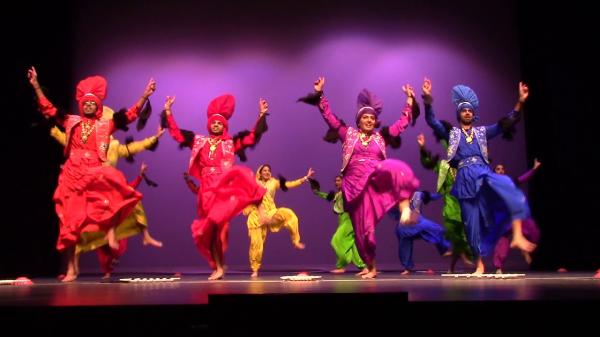 Image for event: Special Event: Bhangra Dance