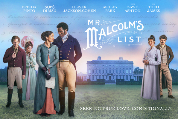Image for event: Movie: &quot;Mr. Malcolm's List&quot;