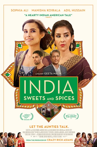 Image for event: Film: &quot;India Sweets and Spices&quot;