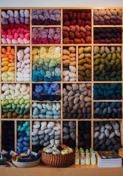 Image for event: Drop in and Knit