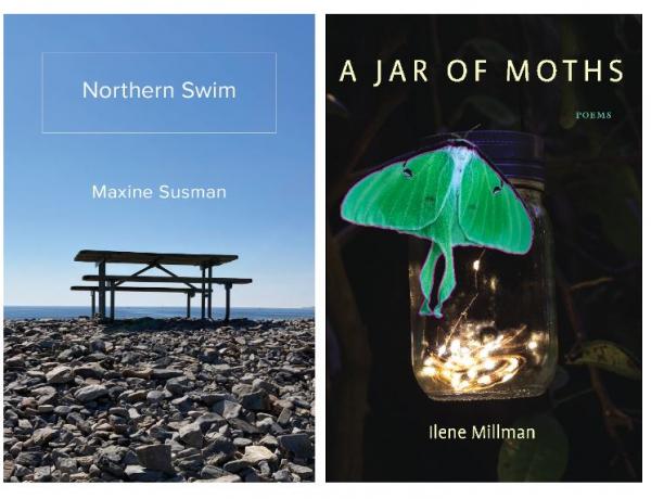 Image for event: Poetry Reading: Ilene Millman and Maxine Susman