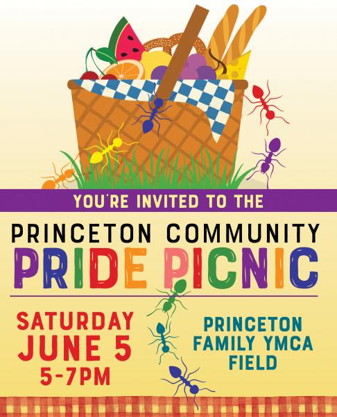 Image for event: Princeton Community Pride Picnic