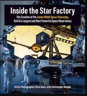 Image for event: Presentation: The Creation of the James Webb Telescope