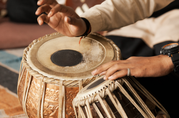 Image for event: PSO Soundtracks: Instruments of the Indian Subcontinent
