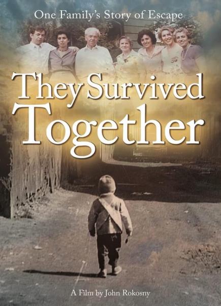 Image for event: Film with Q&amp;A : &quot;They Survived Together&quot; 