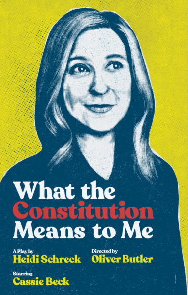 Image for event: Discussion: What the Constitution Means to Me